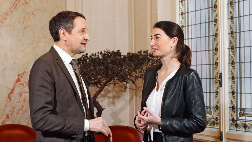 Qui Est Le Mari D'agnès Verdier Molinié Agnès Verdier-Molinié - Thierry Mandon : la France va-t-elle dans le mur?