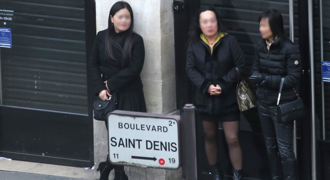 le nid prostituées