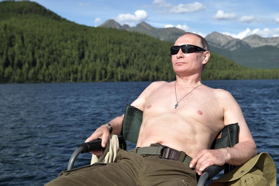 Vladimir Poutine