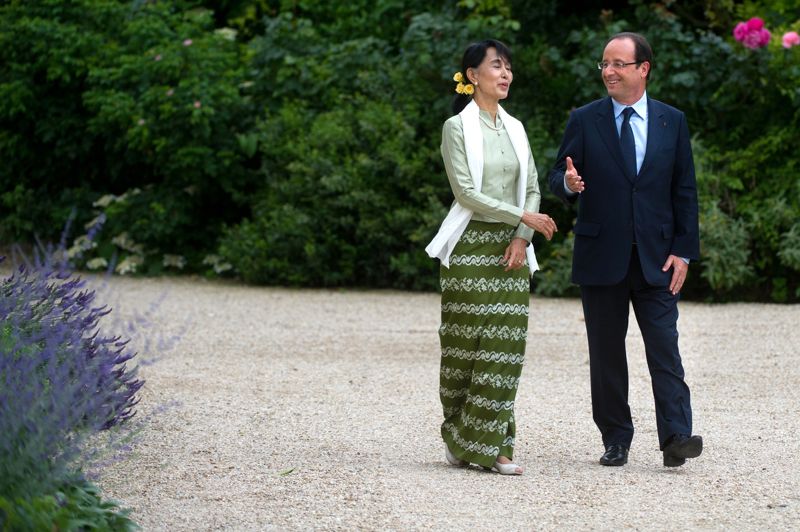 rencontre dans le 06