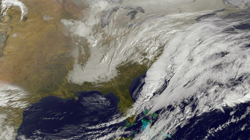 Une alerte au blizzard a été lancée par le National Weather Service pour New York et les zones environnantes à compter de lundi après-midi. Toute la région, du Maine à la Pennsylvanie, doit s'attendre à deux journées de tempête hivernale.