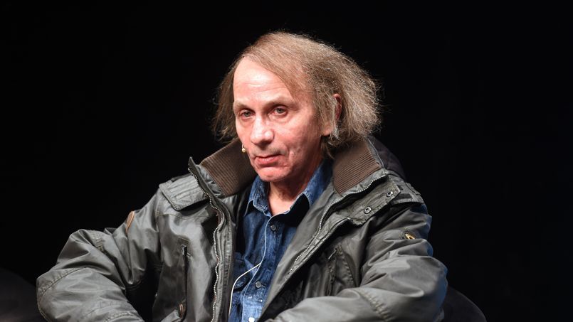 Michel Houllebecq, auteur de «Soumission», a discuté de liberté d'expression au micro de RTL ce matin.