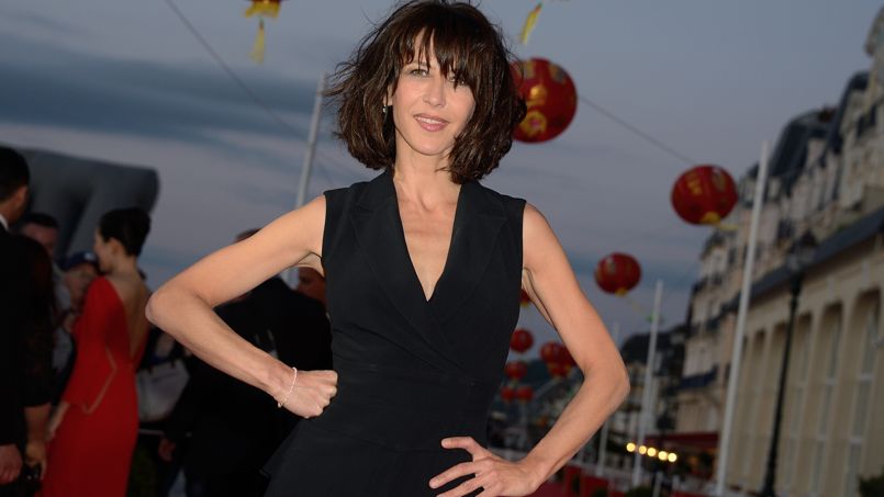  Sophie Marceau is trying to break the st & # XE9; r & # XE9; li & # otypes XE9;'re women. 