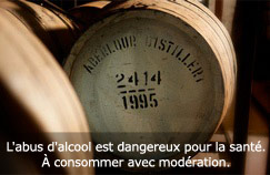 fûts de whisky