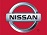 NISSAN logo