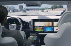 voiture autonome loisirs