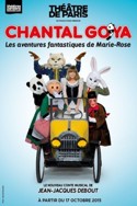 CHANTAL GOYA - LES AVENTURES FANTASTIQUES DE MARIE ROSE