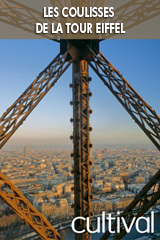 LES COULISSES DE LA TOUR EIFFEL