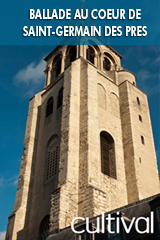 BALADE AU CUR DE ST GERMAIN DES PRES