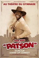 MON NOM EST PATSON