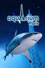 VISITE NOCTURNE DE L'AQUARIUM DE PARIS-CINEAQUA