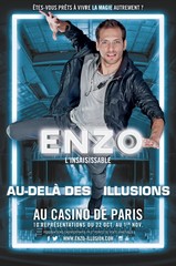 ENZO - AU DELA DES ILLUSIONS