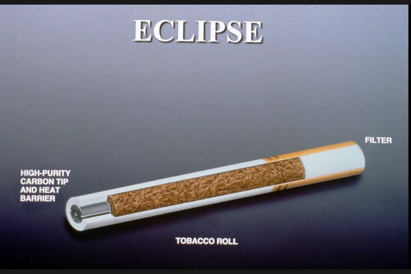 Real Tobacco ECigs Big Tobacco tries going combustionless big hit