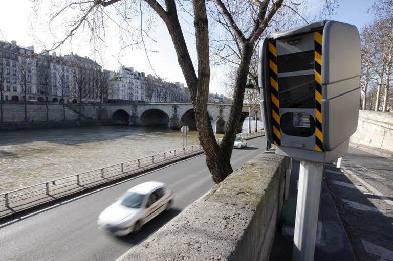 Les Radars Qui Flashent Le Plus En France