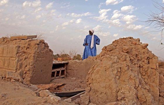 Tombouctou la destruction des mausolées est un crime de guerre