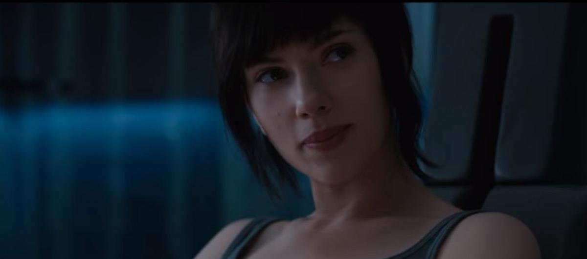 La Bande Annonce De Ghost In The Shell Avec Scarlett Johansson