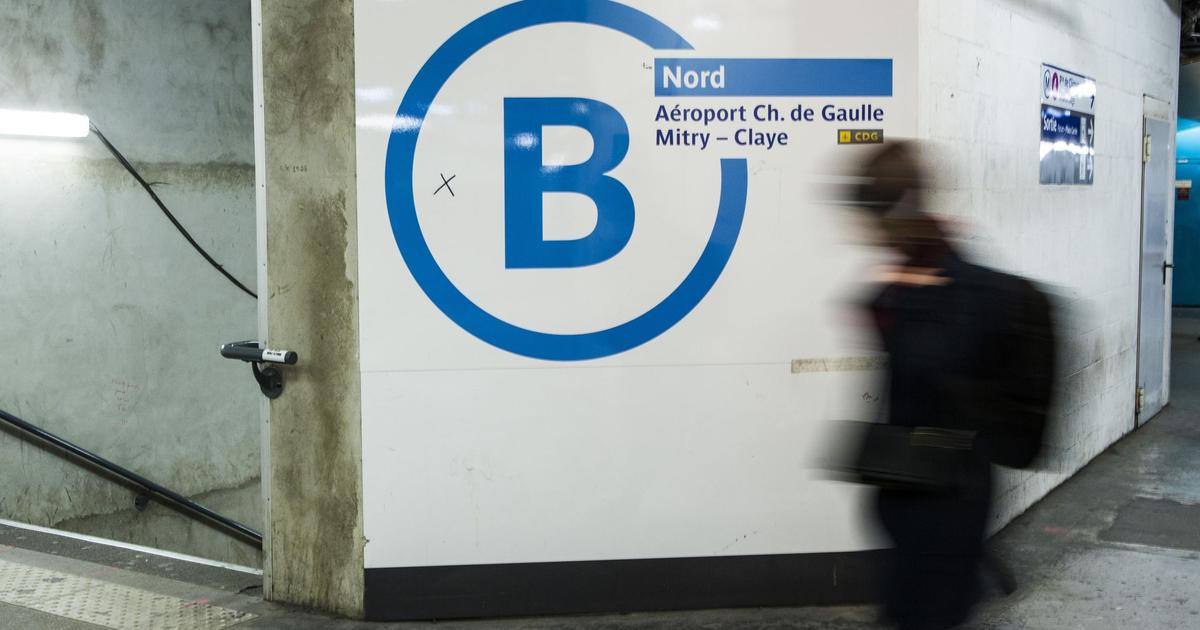 Le Trafic Du Rer B Reprend Progressivement Apr S Une Panne De Cat Naire