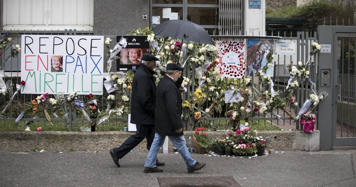 Les Meurtriers De Mireille Knoll Taient Sous Peine Alternative