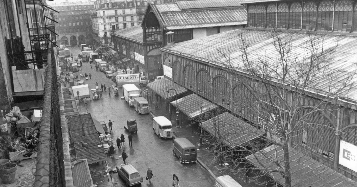 Il Y A 50 Ans Les Halles Quittent Paris Pour Rungis