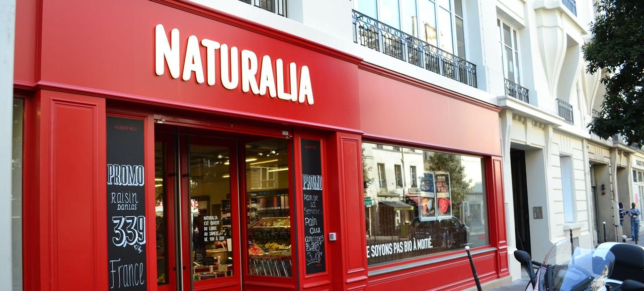 Après Paris, Naturalia s'étoffe en province