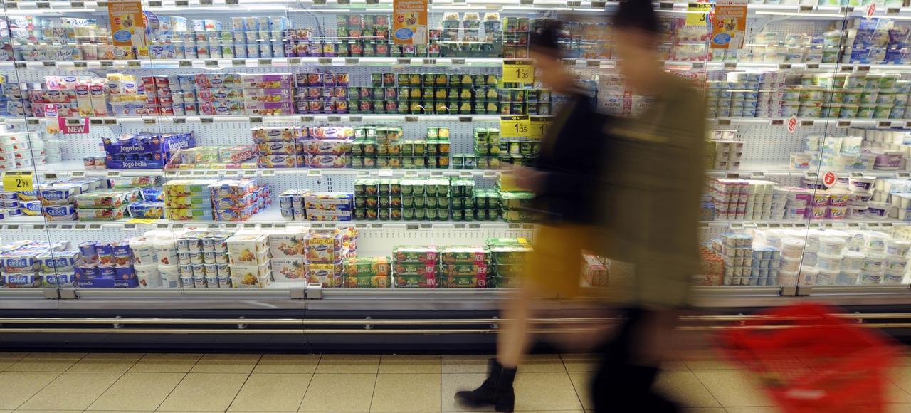 En France, la guerre des prix entre les distributeurs s'est amplifiÃ©e ...