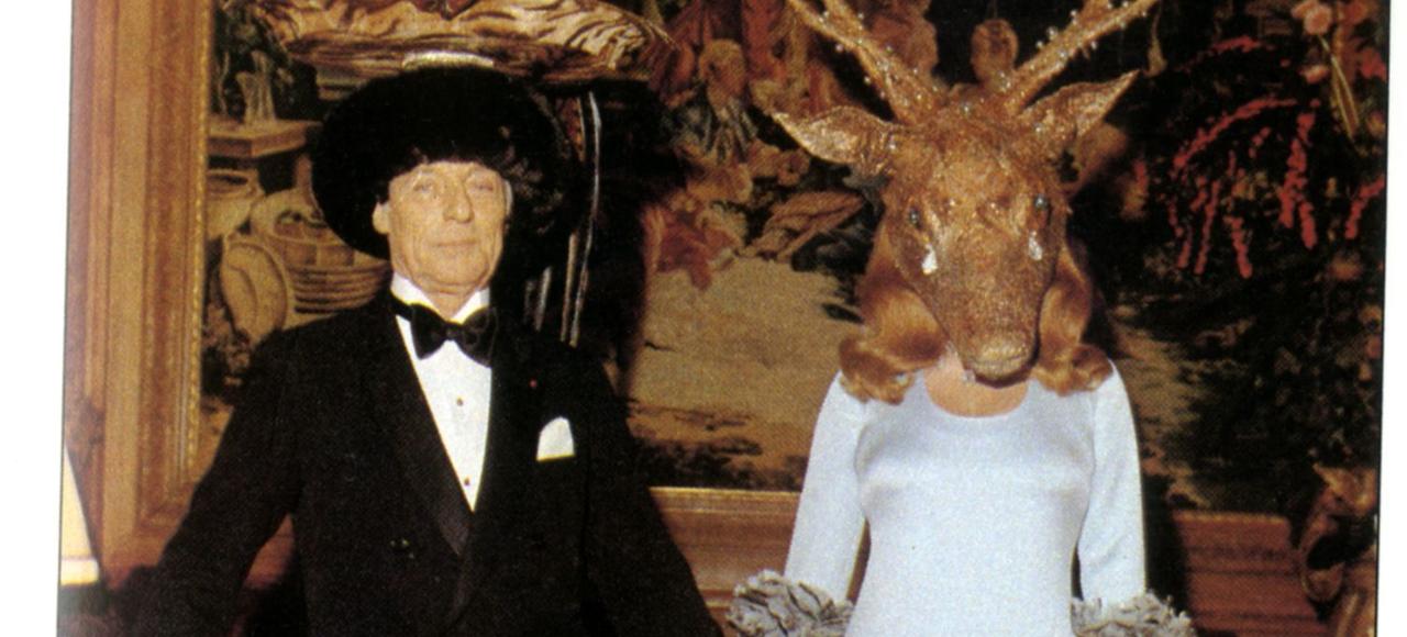 Un Surr aliste D ner De T tes Chez Les Rothschild un-surr-aliste-d-ner-de-t-tes-chez-les-rothschild