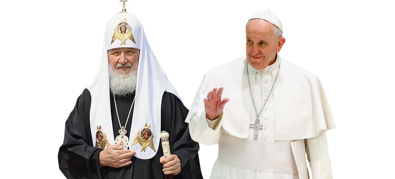 comment rencontrer le pape
