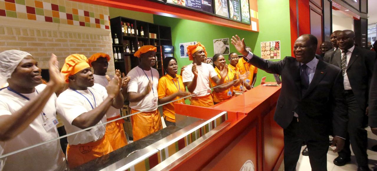 Groupe casino cote d'ivoire
