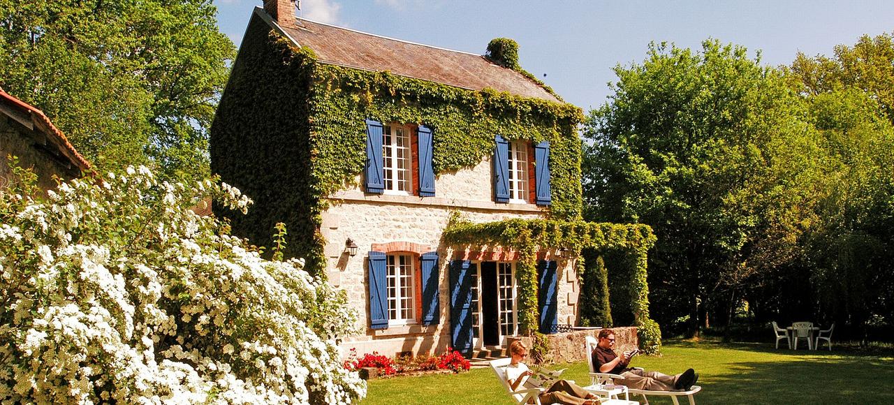 Une maison de campagne au prix d'une belle voiture