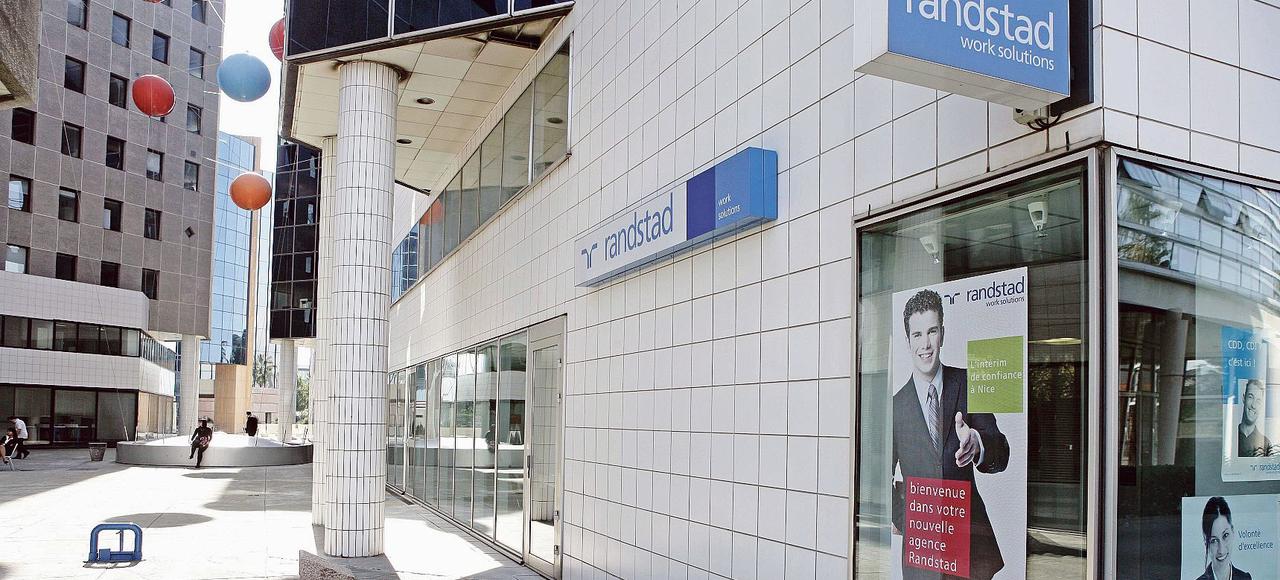 Agence D'intérim Randstad - Paris 9eme Arrondissement