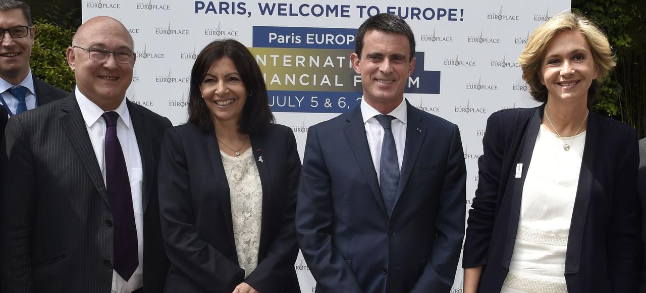 Rencontres paris europlace