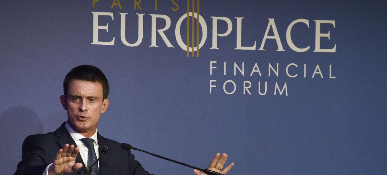 Rencontres financieres internationales paris europlace