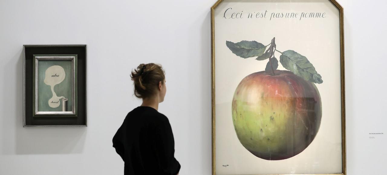 Magritte, artiste de raison