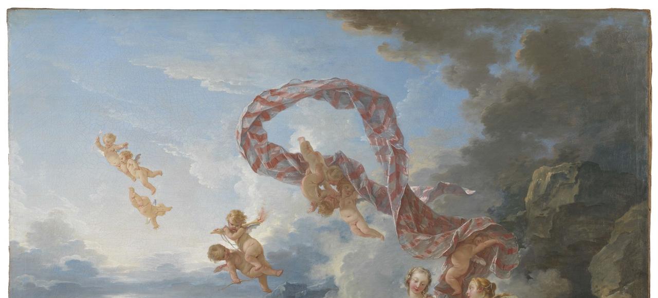 Tessin, un esthète suédois au Louvre Tessin, un esthète suédois au Louvre