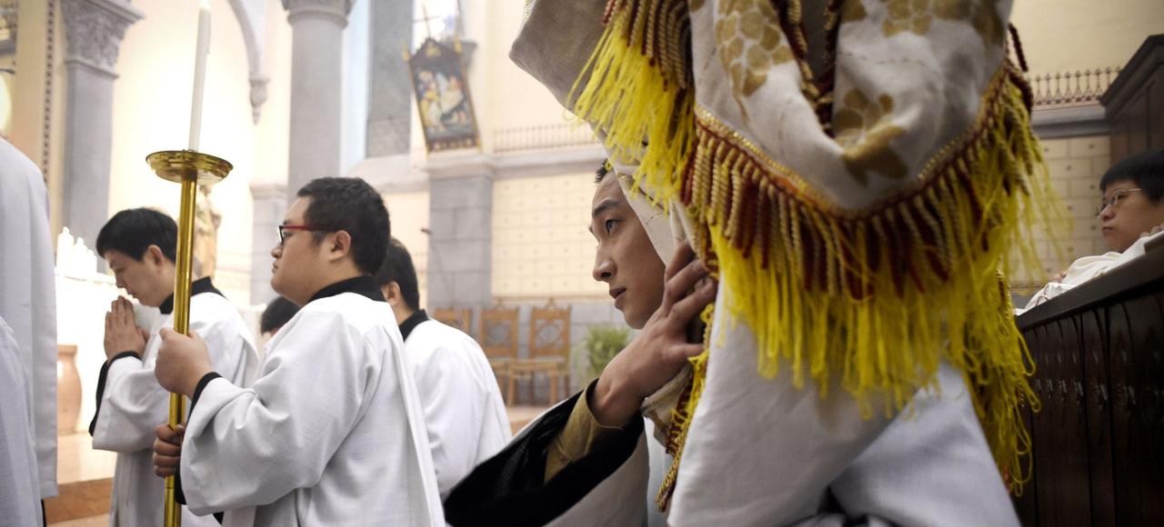 En Chine, les catholiques craignent d'être récupérés par le pouvoir