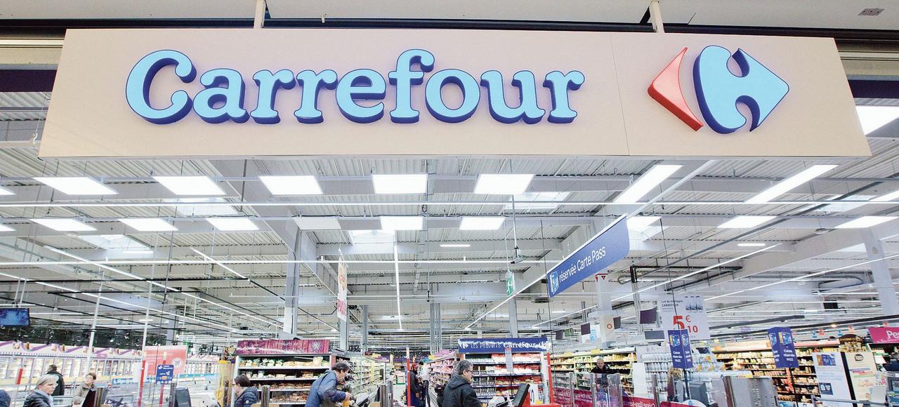 Carrefour propose un accord de rupture conventionnelle collective dans ses hypers