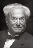 Hans Wilsdorf, le fondateur de la marque Rolex.