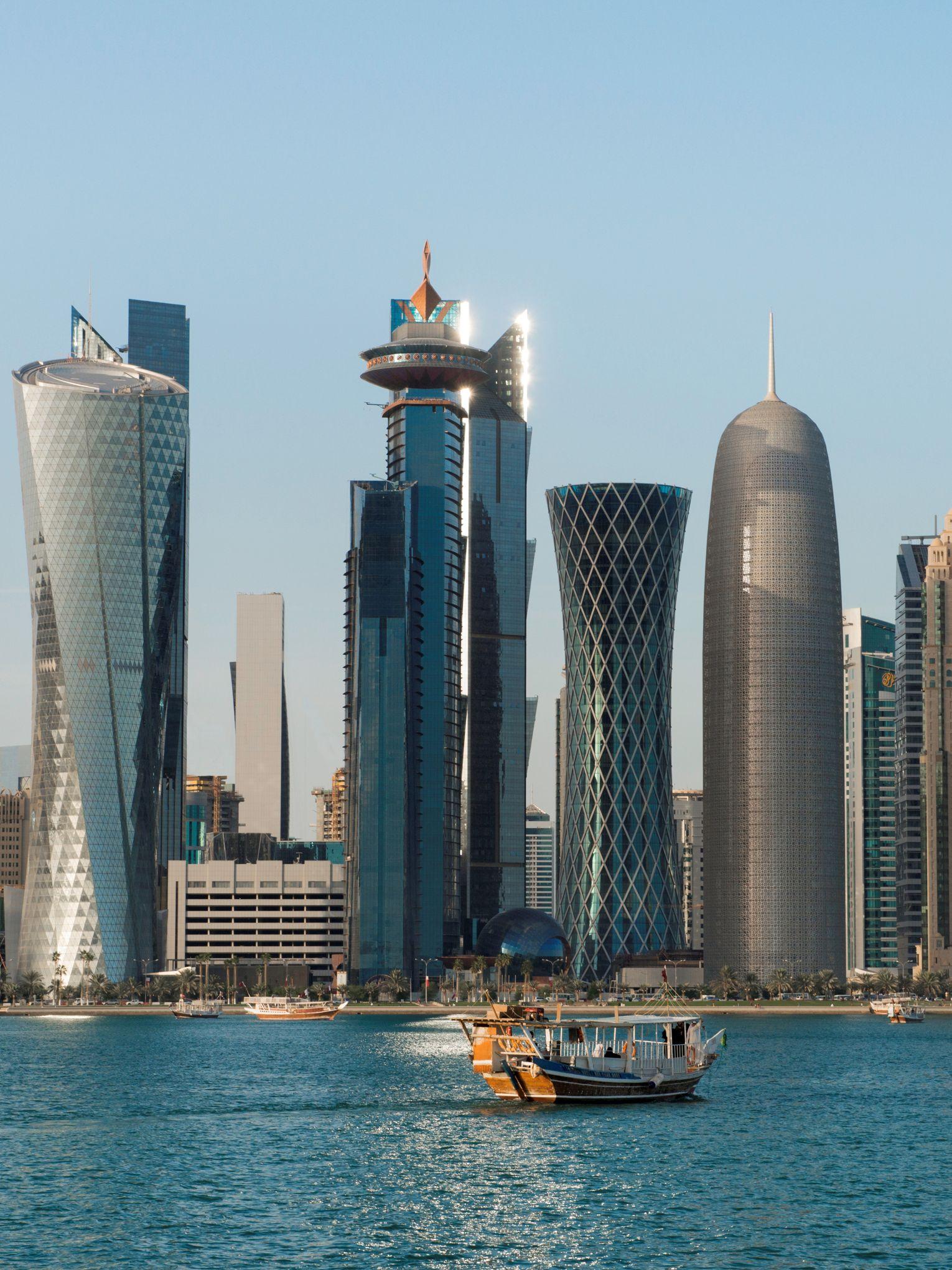 Quatre jours pour visiter Doha au Qatar