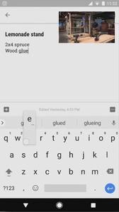 La vidéo continue dans le coin de l'écran. (Google)