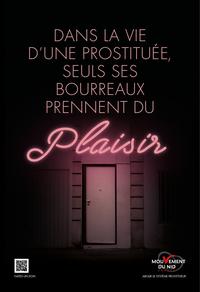 amende pour les clients des prostituées