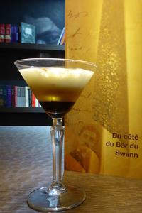 Les hôtels littéraires ont la cote et la carte de leurs cocktails évoque une liste de best-sellers.
