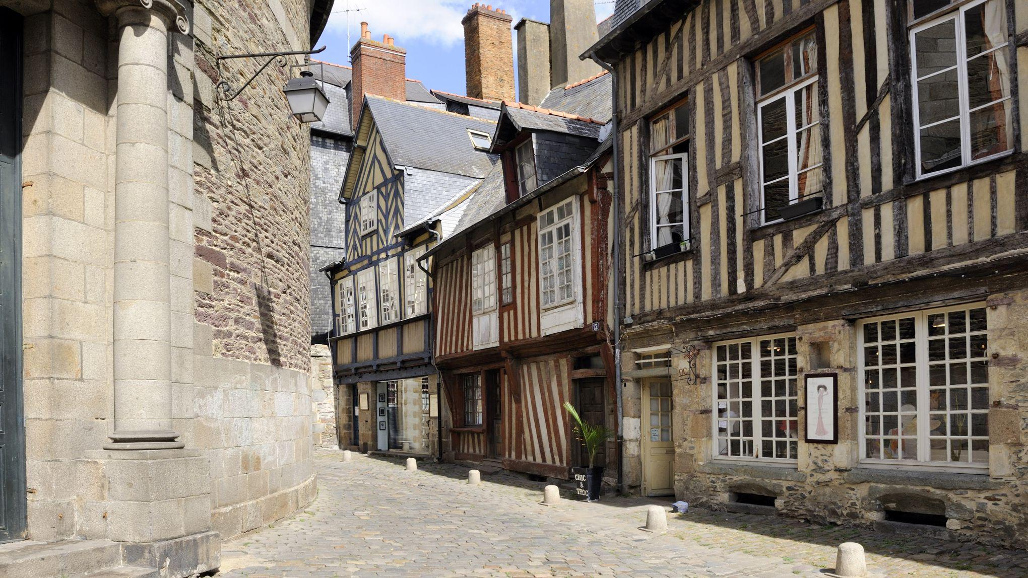 Cinq bonnes raisons de passer un week-end à Rennes
