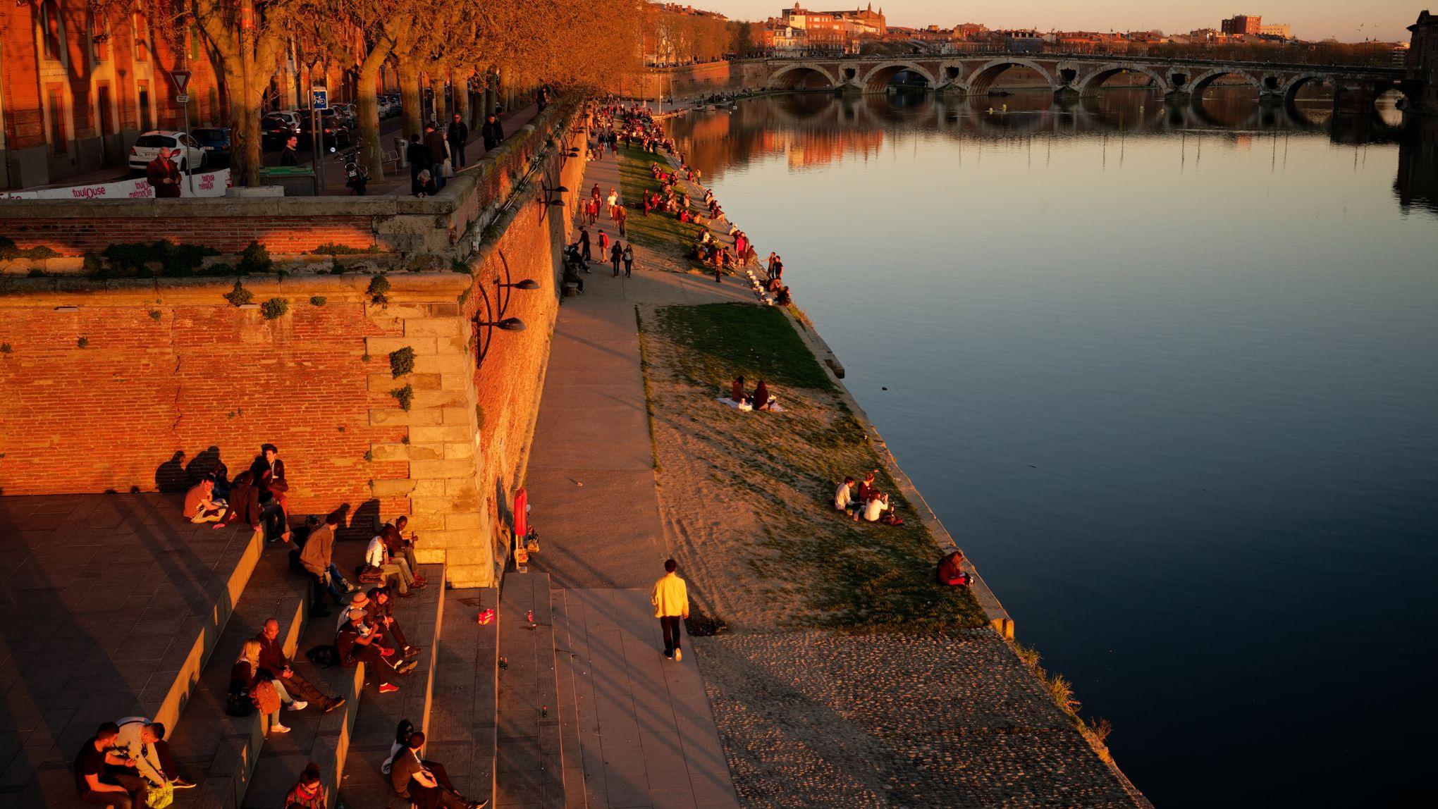 Cinq bonnes raisons de passer quelques jours à Toulouse