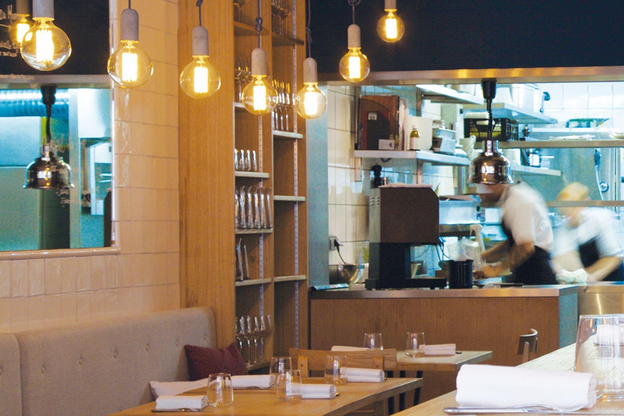 Les 20 meilleures tables de 2015 à Paris