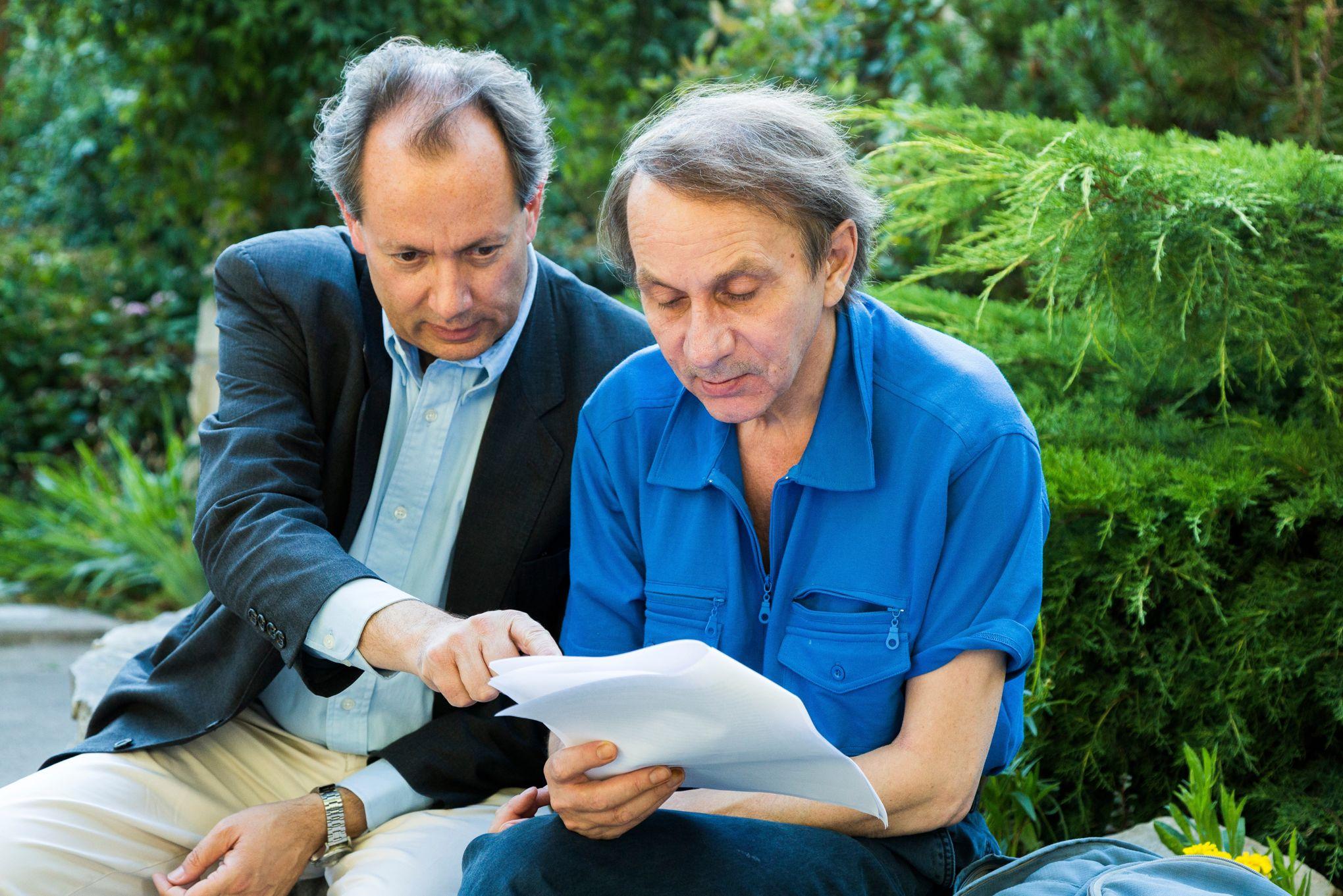 Qui Est Le Fils De Michel Houellebecq Michel Houellebecq : «Je pense avoir une sorte de don»