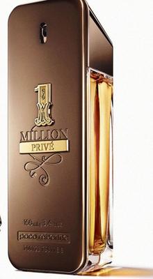 L'édition 2016 du parfum, One Million Privé pour homme.