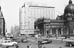 Montréal en 1959.