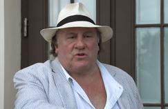 Gerard Depardieu: "I live in the countryside in the middle of old ladies who bring me soup."