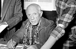 The Customs and Immigration announced that <i> The Dressing </ i> Picasso would be returned Thursday to the Embassy of France in Washington.
