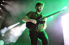 Foals replaced Björk to play Saturday, August 15 at the Route du Rock festival in Saint-Malo.